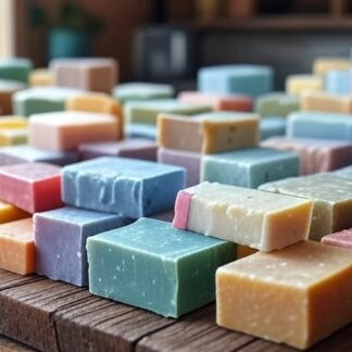 Milk Soap