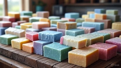 Milk Soap